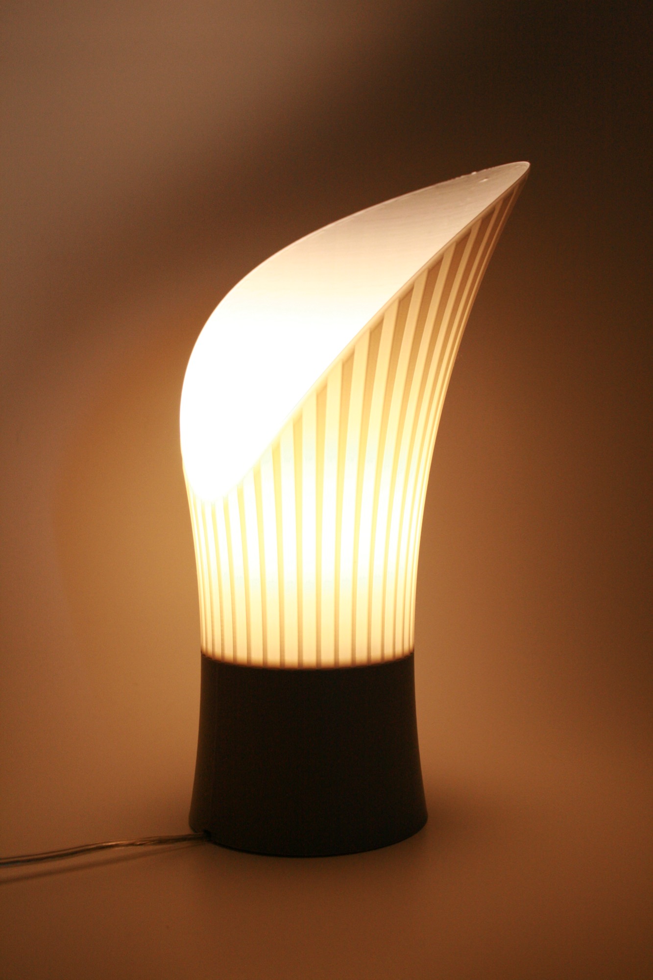 Лампа 'Стеклянный винтаж' 11